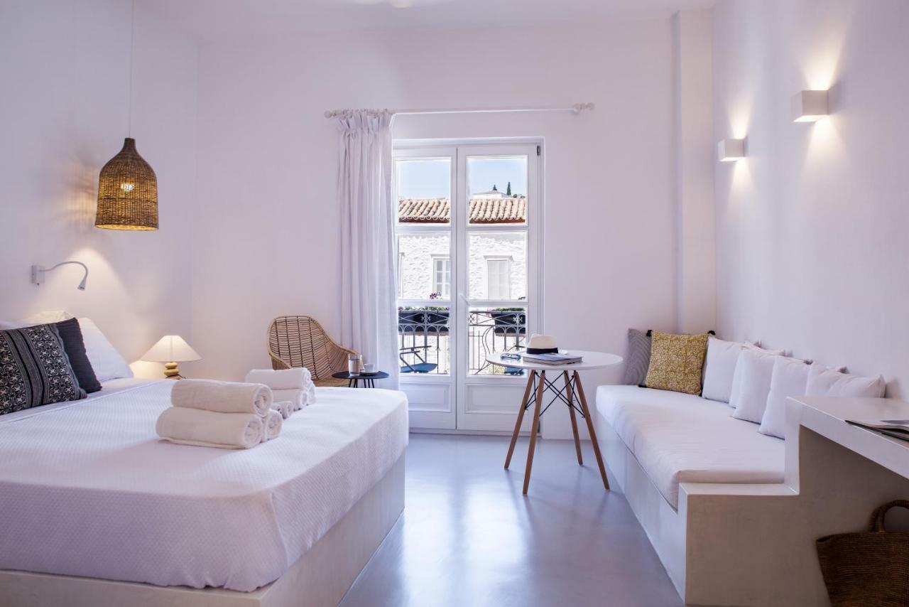Arokaria Boutique Apartments Гідра Екстер'єр фото