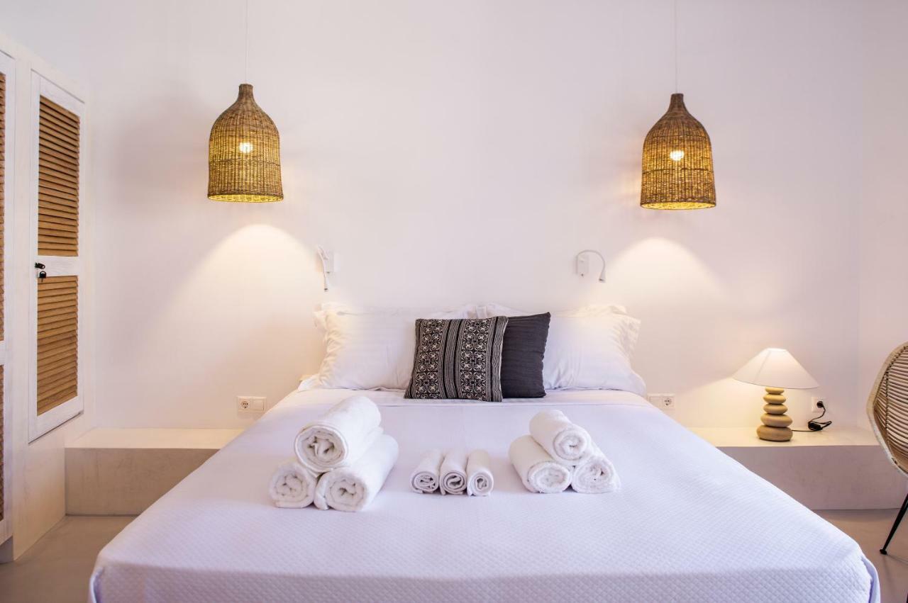 Arokaria Boutique Apartments Гідра Екстер'єр фото