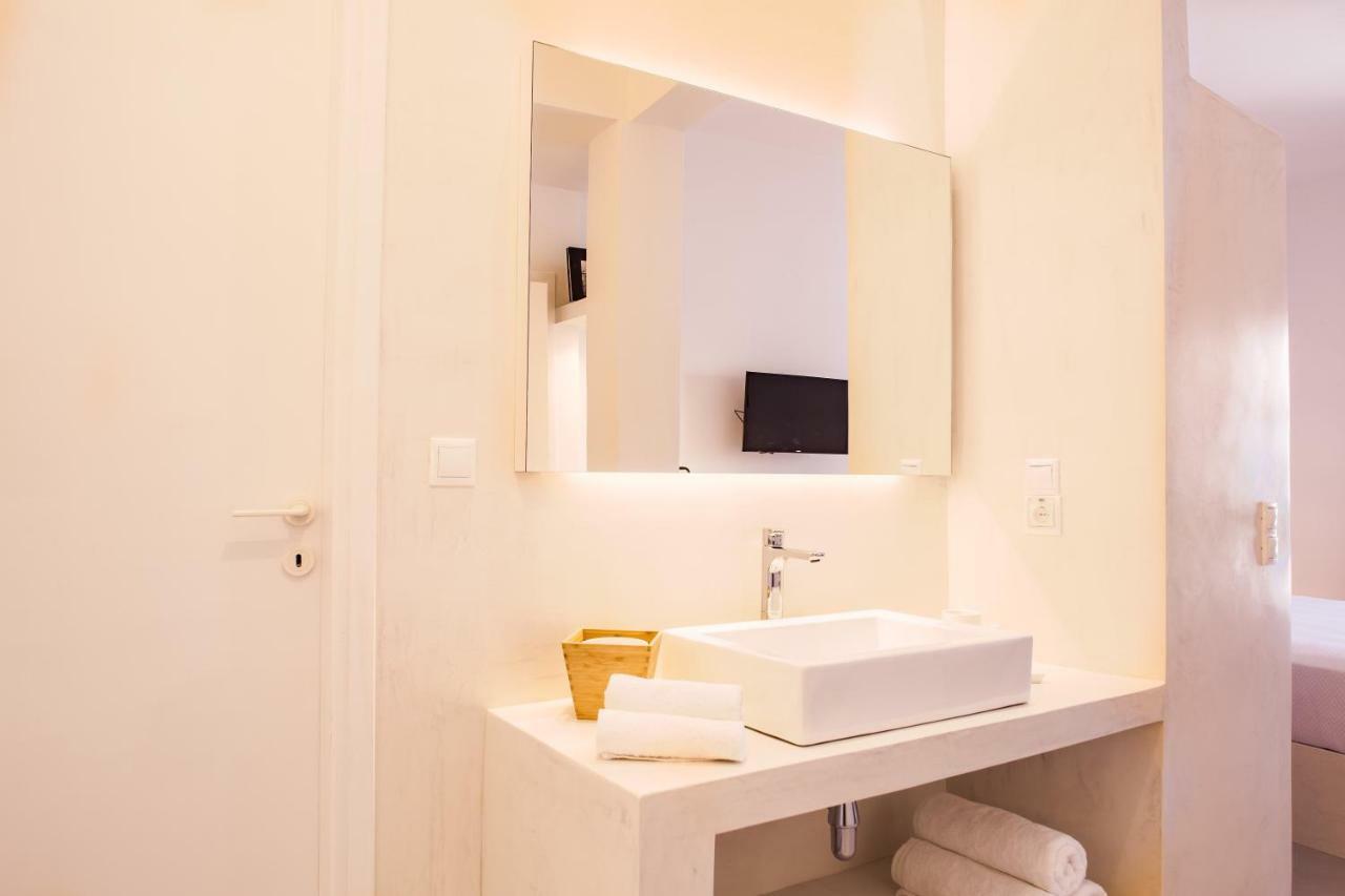 Arokaria Boutique Apartments Гідра Екстер'єр фото