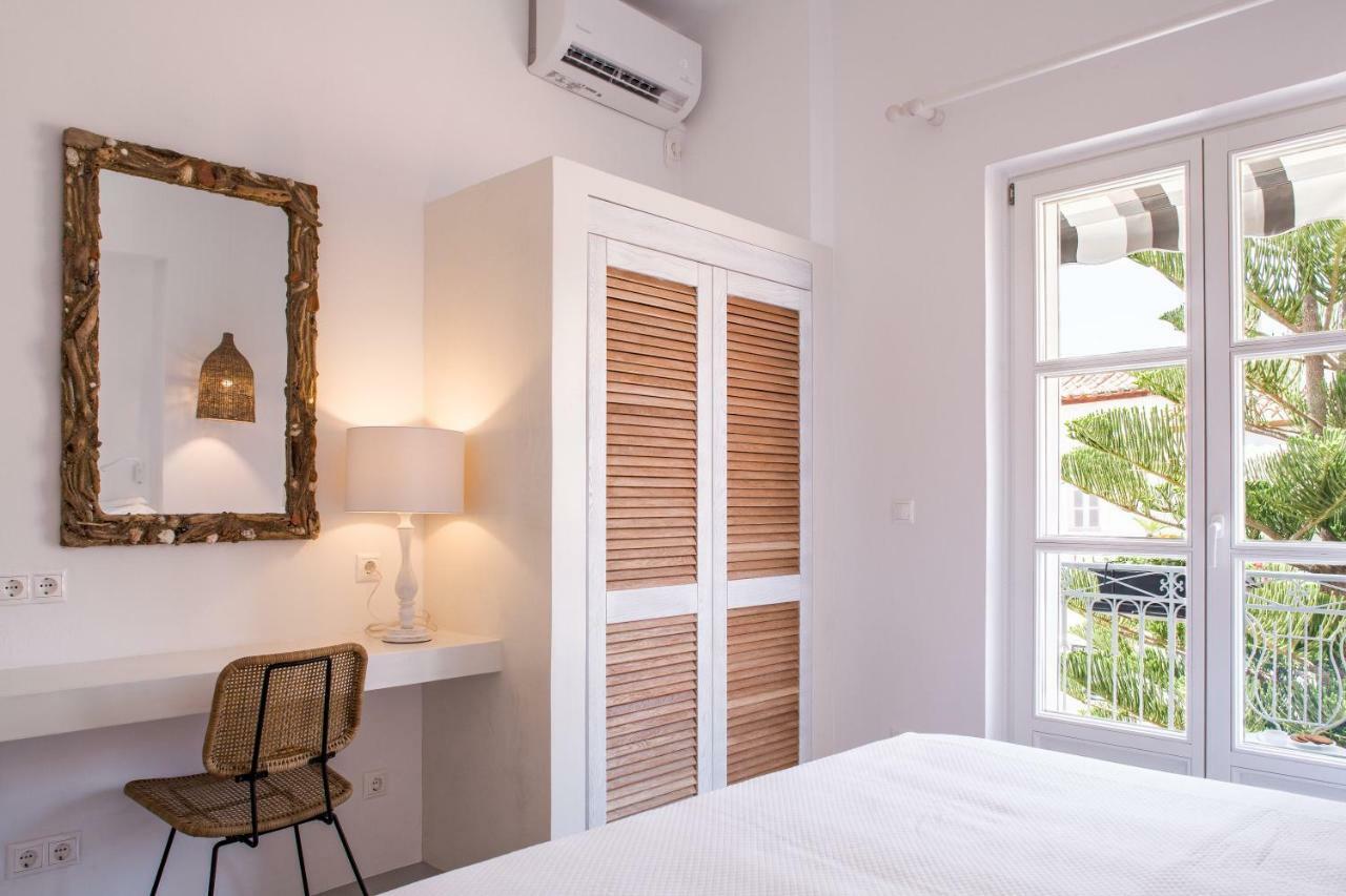 Arokaria Boutique Apartments Гідра Екстер'єр фото