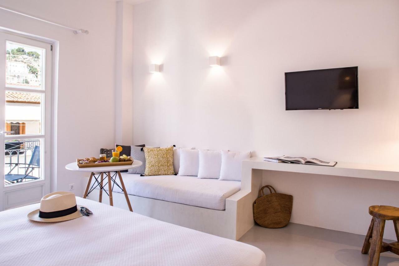 Arokaria Boutique Apartments Гідра Екстер'єр фото